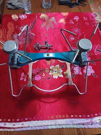 Fornello a gas da Campeggio 