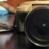 Minolta Vectis S-1 Fotocamera