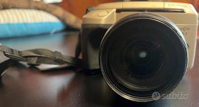 Minolta Vectis S-1 Fotocamera