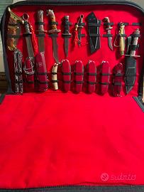 Coltelli da collezione