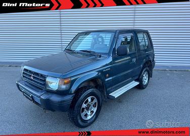 MITSUBISHI Pajero 2.5 TDI Metal-top S.S. GLX Air