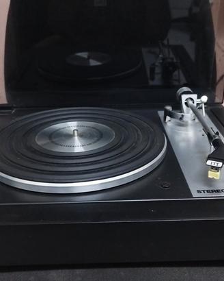 Giradischi ITT Stereo 1500 HIFI