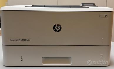 Stampante Laser HP LaserJet Pro M404dn