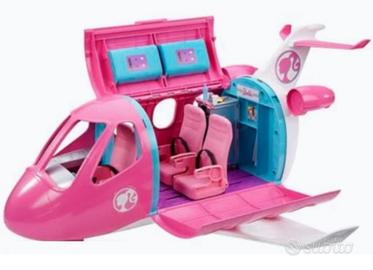 Aereo di Barbie