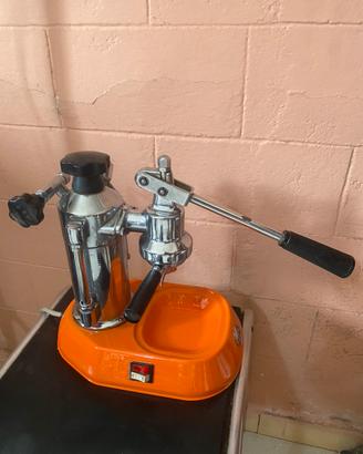 macchina caffè Pavoni a leva vintage