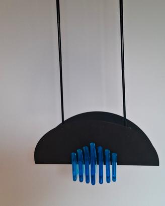 Lampada a Sospensione A.V. MAZZEGA - Design Anni 