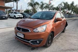 MITSUBISHI SPACE STAR 2019 1.0 BENZINA/GPL 70 CV *