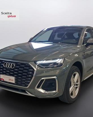 Audi Q5 Sportback 40 2.0 tdi mhev 12V S line Plus