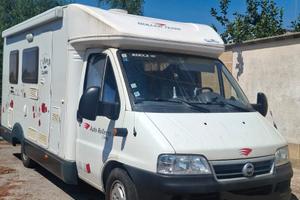 Camper semintegrale