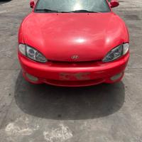 Ricambi hyundai coupe anno 98-99