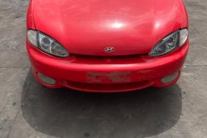 Ricambi hyundai coupe anno 98-99