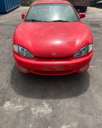 Ricambi hyundai coupe anno 98-99