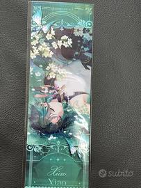 Segnalibro Genshin Xiao