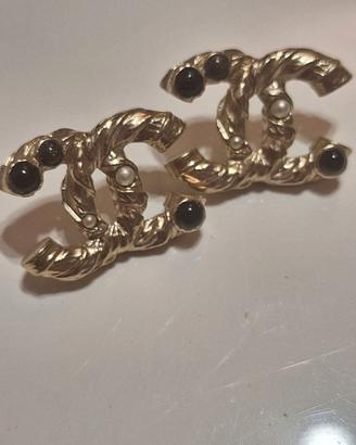 Orecchini Chanel