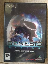 Genesis Rising videogioco Italiano