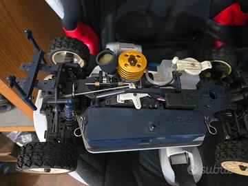 macchinetta a scoppio