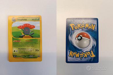 Pokemon - Vileplume 69/165, ITA, Excellent
