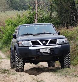 nissan patrol gr61  ASI-OMOLOGATO