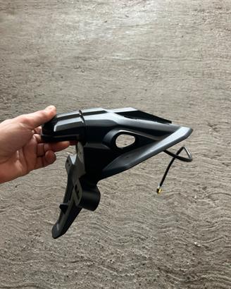 Portatarga yamaha mt09