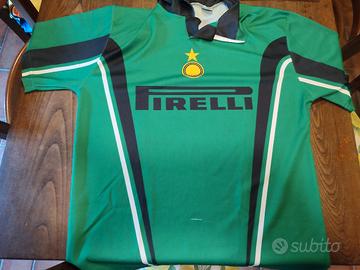 maglietta portiere Inter pagliuca