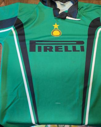 maglietta portiere Inter pagliuca