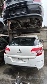 Cofano Posteriore Citroen C4 Berlina "2013"