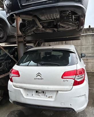 Cofano Posteriore Citroen C4 Berlina "2013"