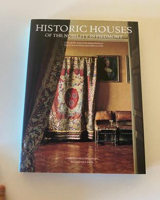 Historic Houses of the Nobility in Piedmont