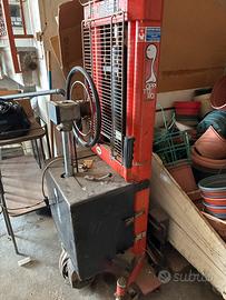 Transpallet elettrico