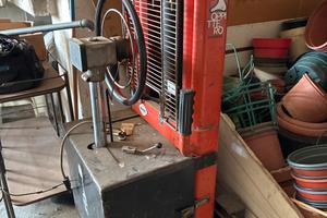 Transpallet elettrico