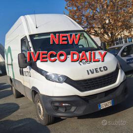 New IVECO DAILY 35s14 PASSO 3520L H3 FURGONE