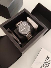 Omega X Swatch 