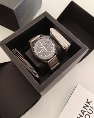 Omega X Swatch 