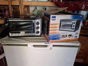 fornetto elettrico