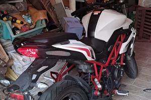 Benelli BN 125