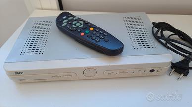 DECODER SATELLITARE AMSTRAD DRX500i