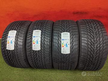 275 35 19 Gomme Invernali NEW Nokian 275 35 R19