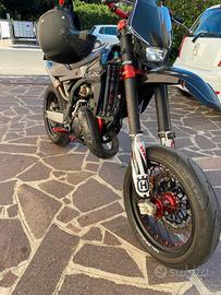 Husqvarna CR 125 - 2010