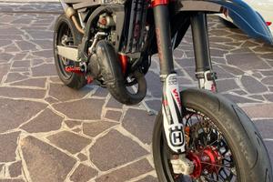 Husqvarna CR 125 - 2010