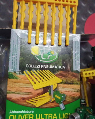Colizzi pneumatica ricambi