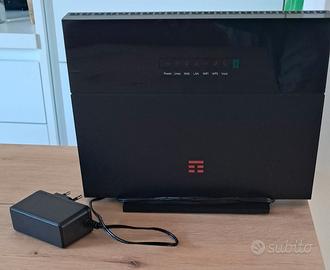 Modem  Tim Hub+ fibra