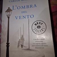 L'ombra Del Vento di Carlos Ruiz Zagon