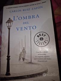 L'ombra Del Vento di Carlos Ruiz Zagon