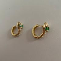 Set orecchini e collana
