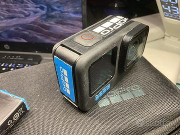 GO PRO HERO 10 COME NUOVA