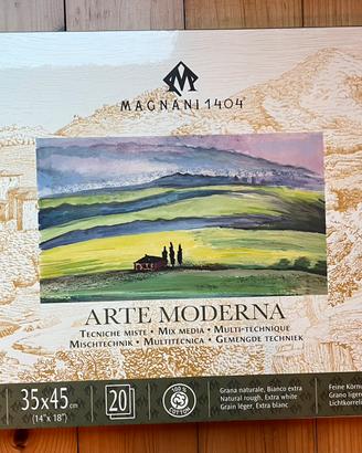 Album da disegno modello Firenze Magnani 1404