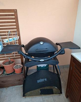 Barbecue Weber