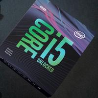 I5 9600k unloked