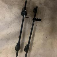 Barre porta tutto auto