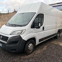 Fiat ducato Maxi L4 H3 130cv